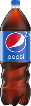 Пепси 2л.*6шт. Узб  Pepsi