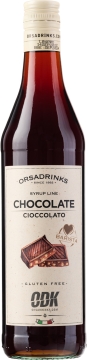 ODK Сироп 0,75л.*1шт. Шоколад ОДК Chocolate Syrup