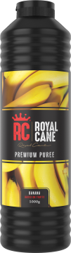 Royal Cane 1л.*1шт. Концентрат Банан  Роял Кейн