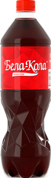 Бела-Кола Классик 1л.*12шт. Bela Cola