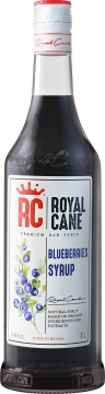 Royal Cane 1л.*1шт. Сироп Черника Роял Кейн