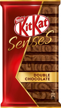 KitKat Шоколад Senses Double Chocolate 112гр. КитКат