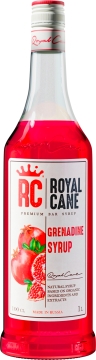 Royal Cane 1л.*1шт. Сироп Гренадин  Роял Кейн