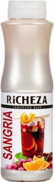 RiCHEZA Основа для напитков Сангрия пластик 1кг.*1шт. Ричеза