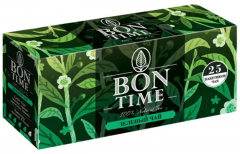 Чай зеленый Bontime (25 пакетиков) 50гр./24шт.
