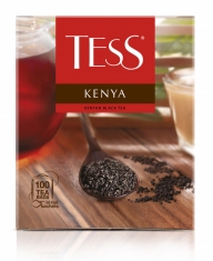 ТЕСС Кения(2гх100п)чай пак.черн. Tess