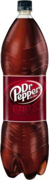 Dr. Pepper 23 Classic Pol. 0,85л.*15шт. Доктор Пеппер