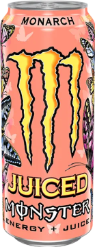 Monster Energy 0,5л.*12шт. Monarch  Монстр Энерджи