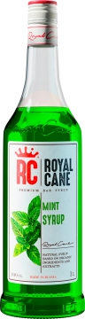 Royal Cane 1л.*1шт. Сироп Мята Роял Кейн