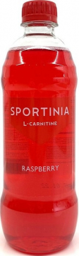 Sportinia L-CARNITINE (1500 mg) Малина 0,5л./12шт. Спортиния