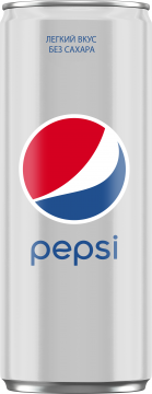 Пепси Лайт 0,33л./12шт. Pepsi light