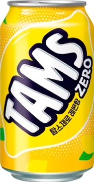 Tams Zero Lemon 355мл.*24шт.
