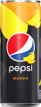 Пепси Манго 0,33л./12шт. Pepsi Mango