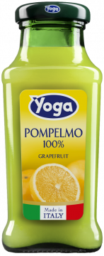 Yoga Грейпфрут 0,2л./24шт. Йога