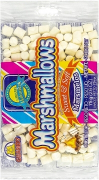Маршмеллоу Guandy sweet& soft 75г/1шт. Marshmallow