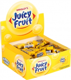 Juicy Fruit Реал 4 г./100шт. Джуси Фрут