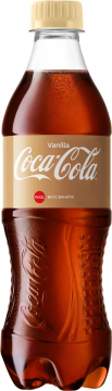 Кока-кола Ваниль 0,5л./24шт. Coca-Cola Vanilla
