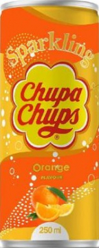 Chupa Chups Апельсин 0,25л.*12шт. Базил Сид