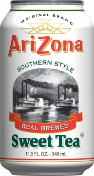 Arizona Sweet Tea 0,35л./12шт. Аризона