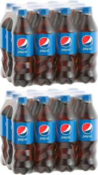Пепси 0,5л.*12шт. Беларусь - 2 упаковки Pepsi