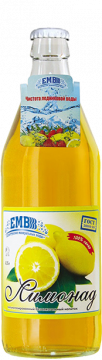 Лимонад ЕМВ Лимонад 0,5л.*20шт.