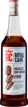 Royal Cane 1л.*1шт. Сироп Шоколадное печенье Роял Кейн