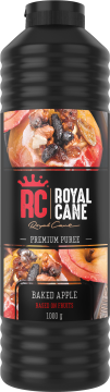 Royal Cane 1л.*1шт. Концентрат Печёное яблоко  Роял Кейн