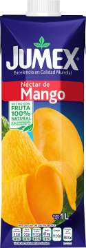 Нектар Хумекс Манго  (Jumex Nectar de Mango) 1000 мл.