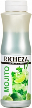 Основа для напитков RiCHEZA Мохито пластик (1кг)/3шт. Ричеза