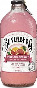 Бандаберг Розовый Грейпфрут (Pink Grapefruit) 0,375л.*12шт.