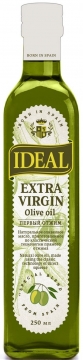 Масло оливковое IDEAL  Extra Virgin 0,25 л 1/12