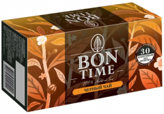 Чай черный Bontime 30пак б/я(картон)/18шт.