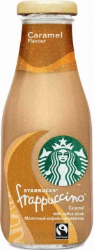 Starbucks Caramel Frappucсino 0,25л.