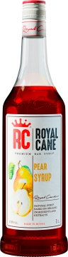 Royal Cane 1л.*1шт. Сироп Груша  Роял Кейн