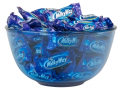 Милки Вей Минис развесные конфеты 1 кг.*1шт. Milky Way