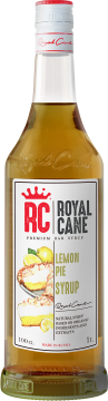 Royal Cane 1л.*1шт. Сироп Лимонный пирог Роял Кейн