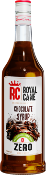 Royal Cane 1л.*1шт. Сироп Шоколад ZERO Роял Кейн