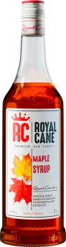 Royal Cane 1л.*1шт. Сироп Кленовый  Роял Кейн