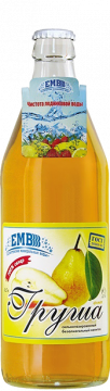 Лимонад ЕМВ Груша 0,5л./20шт.