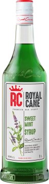 Royal Cane 1л.*1шт. Сироп Мята сладкая Роял Кейн