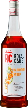 Royal Cane 1л.*1шт. Сироп Облепиха Роял Кейн