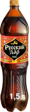 Квас Русский дар 1,5л.*6шт.