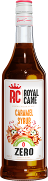 Royal Cane 1л.*1шт. Сироп Карамель  Роял Кейн