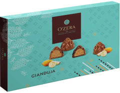 Набор конфет  OZera Gianduja 125гр./10шт.