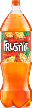 Frustyle 2л.*6шт. Апельсин Напиток сильногазированный Фрустайл