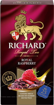 Richard Royal Raspberry  25x1,5 1/12