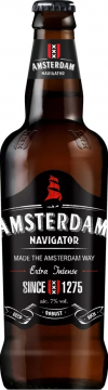 Амстердам Навигатор 0,5л.*20шт.Стекло