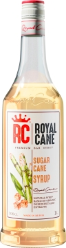 Royal Cane 1л.*1шт. Сироп Сахарный тростник Роял Кейн