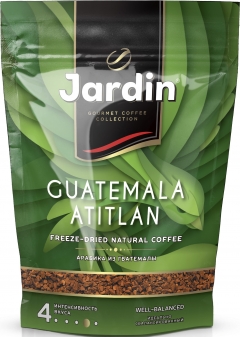 ЖАРДИН Гватемала Атитлан 150г.кофе раст.субл.м*у Jardin
