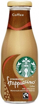 Starbucks Coffee Frappucсino 0,25л.